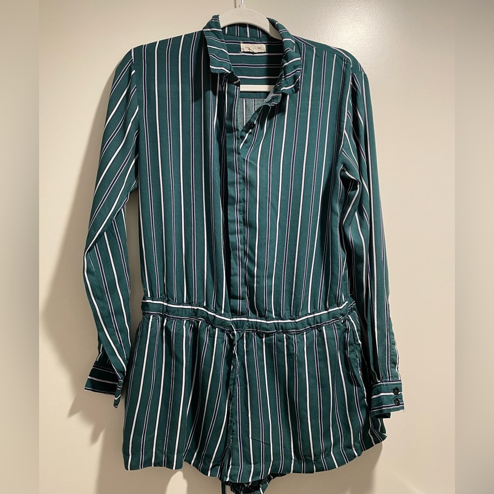 Urban outfitters Silence + Noise romper